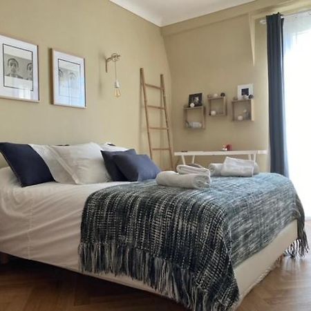 Chambre privée au cœur de la ville Niza Exterior foto